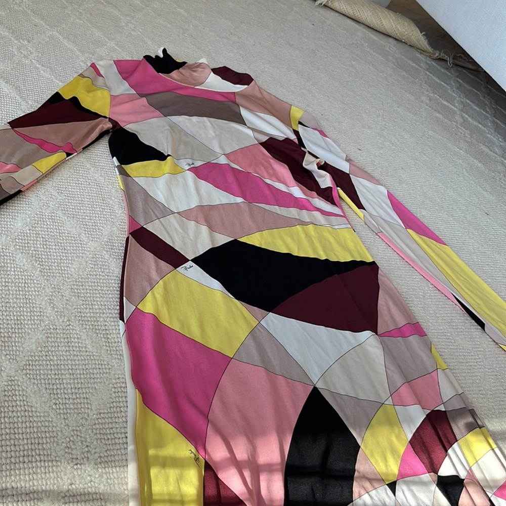 EMILIO PUCCI dress - Picture 7 of 10